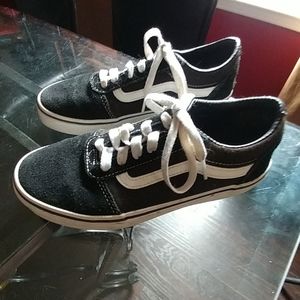 Vans Kids Size 3